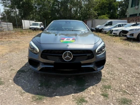 Mercedes-Benz SL 63 AMG R231 facelift, снимка 1