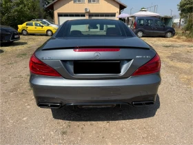 Mercedes-Benz SL 63 AMG R231 facelift, снимка 8