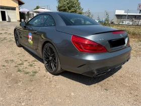 Mercedes-Benz SL 63 AMG R231 facelift, снимка 7