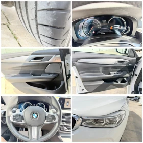 BMW 6 GT 630d M PAKET* X-Drive* LED* HEAD UP* UNIKAT* , снимка 10