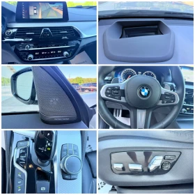 BMW 6 GT 630d M PAKET* X-Drive* LED* HEAD UP* UNIKAT* , снимка 11