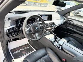 BMW 6 GT 630d M PAKET* X-Drive* LED* HEAD UP* UNIKAT* , снимка 7