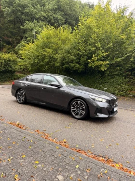 BMW 520 M-Sport/LED/H&K/360 camera , снимка 10