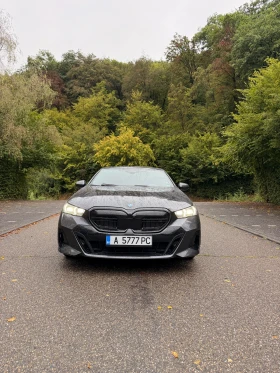 BMW 520 M-Sport/LED/H&K/360 camera , снимка 13