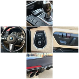 BMW 320 M-Pack* ПОДГРЕВ* ПАРКТРОНИК* АВТОПИЛОТ* КОЖА, снимка 17