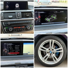 BMW 320 M-Pack* ПОДГРЕВ* ПАРКТРОНИК* АВТОПИЛОТ* КОЖА, снимка 16