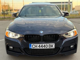 BMW 320 M-Pack* ПОДГРЕВ* ПАРКТРОНИК* АВТОПИЛОТ* КОЖА, снимка 6