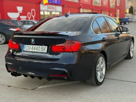 BMW 320 M-Pack* ПОДГРЕВ* ПАРКТРОНИК* АВТОПИЛОТ* КОЖА, снимка 2