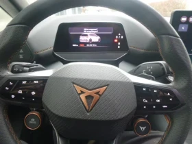 Cupra Born VZ/326HP/CAM/MEMO/NAVI/LED/DIGI/CPLAY/775g, снимка 9