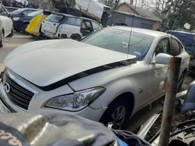 Infiniti M M35h, снимка 4