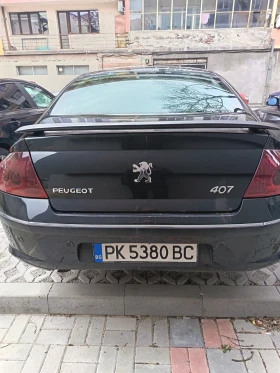 Peugeot 407, снимка 4