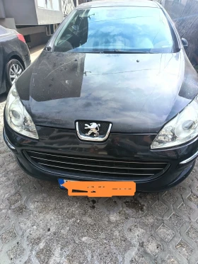 Peugeot 407, снимка 1