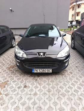 Peugeot 407, снимка 1