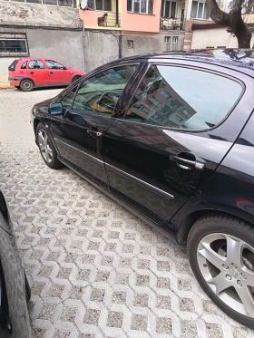 Peugeot 407, снимка 8