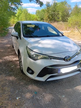 Toyota Avensis 1.6 D 4D, снимка 5