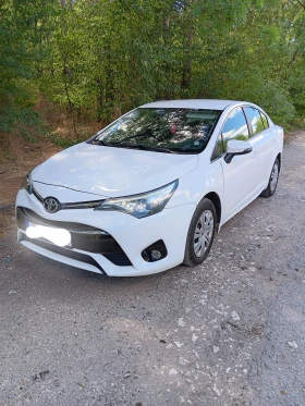 Toyota Avensis 1.6 D 4D, снимка 2