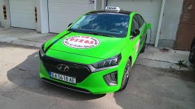 Hyundai Ioniq Taxi, снимка 1