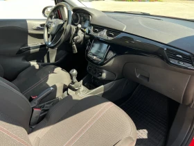 Opel Corsa 1.4 ГАЗ/LPG BLACK EDITION, снимка 16