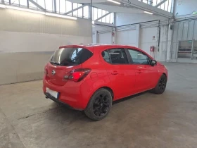 Opel Corsa 1.4 ГАЗ/LPG BLACK EDITION, снимка 3