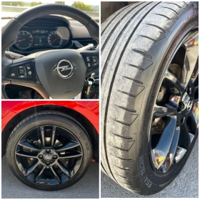 Opel Corsa 1.4 ГАЗ/LPG BLACK EDITION, снимка 14
