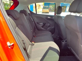 Opel Corsa 1.4 ГАЗ/LPG BLACK EDITION, снимка 9