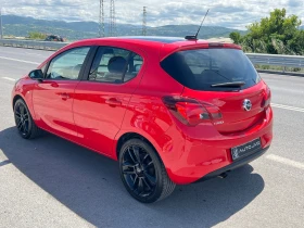 Opel Corsa 1.4 ГАЗ/LPG BLACK EDITION, снимка 4