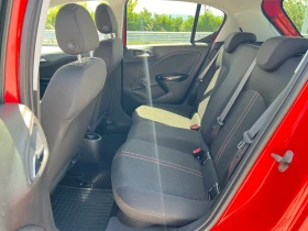 Opel Corsa 1.4 ГАЗ/LPG BLACK EDITION, снимка 8
