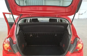 Opel Corsa 1.4 ГАЗ/LPG BLACK EDITION, снимка 7