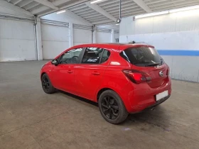 Opel Corsa 1.4 ГАЗ/LPG BLACK EDITION, снимка 4