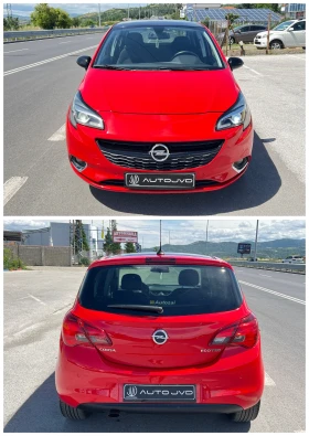 Opel Corsa 1.4 ГАЗ/LPG BLACK EDITION, снимка 10