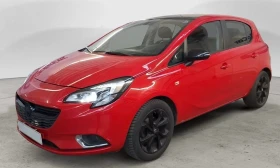 Opel Corsa 1.4 ГАЗ/LPG BLACK EDITION, снимка 1
