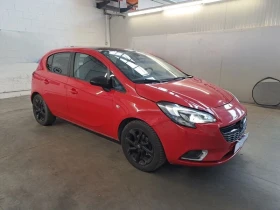 Opel Corsa 1.4 ГАЗ/LPG BLACK EDITION, снимка 2