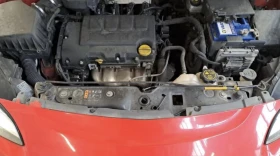 Opel Corsa 1.4 ГАЗ/LPG BLACK EDITION, снимка 8