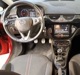 Opel Corsa 1.4 ГАЗ/LPG BLACK EDITION, снимка 5