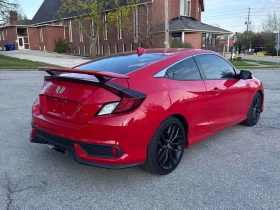 Honda Civic * Manual * OT ПРЕДСТАВИТЕЛСТВО, снимка 4