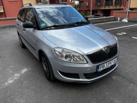 Skoda Fabia 1.2 TDI, снимка 1