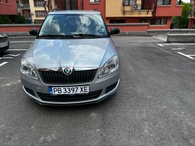 Skoda Fabia 1.2 TDI, снимка 2