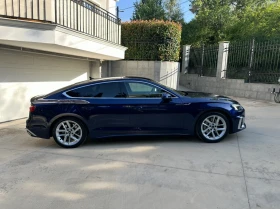 Audi A5 45 TFSI S-Line гаранция до 2028г, снимка 2