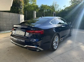 Audi A5 45 TFSI S-Line гаранция до 2028г, снимка 3