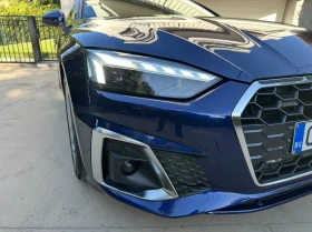 Audi A5 45 TFSI S-Line гаранция до 2028г, снимка 6