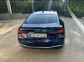Audi A5 45 TFSI S-Line гаранция до 2028г, снимка 4