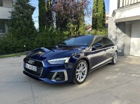 Audi A5 45 TFSI S-Line гаранция до 2028г, снимка 1
