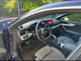 Audi A5 45 TFSI S-Line гаранция до 2028г, снимка 7