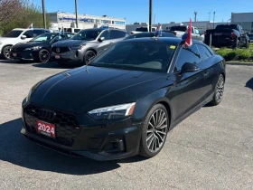Audi A5 Coupe * PROGRESSIV * ПОДГРЕВ * ПАНОРАМА * CARFAX, снимка 5