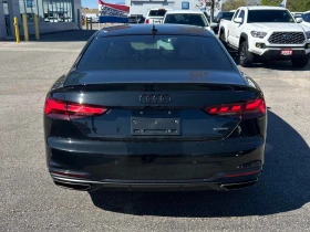 Audi A5 Coupe * PROGRESSIV * ПОДГРЕВ * ПАНОРАМА * CARFAX, снимка 4
