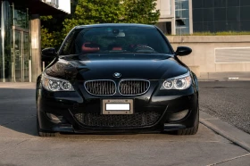 BMW M5 * E 60* АВТОКРЕДИТ БЕЗ ПЪРВОНАЧАЛНА ВНОСКА* , снимка 4