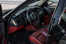 BMW M5 * E 60* АВТОКРЕДИТ БЕЗ ПЪРВОНАЧАЛНА ВНОСКА* , снимка 8