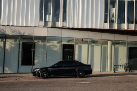 BMW M5 * E 60* АВТОКРЕДИТ БЕЗ ПЪРВОНАЧАЛНА ВНОСКА* , снимка 13