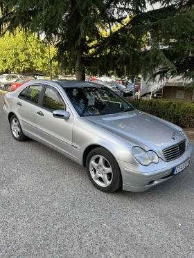 Mercedes-Benz C 200 2.2 CDI, снимка 2
