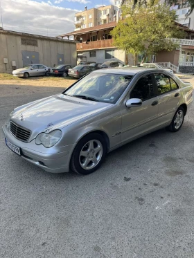 Mercedes-Benz C 200 2.2 CDI, снимка 1